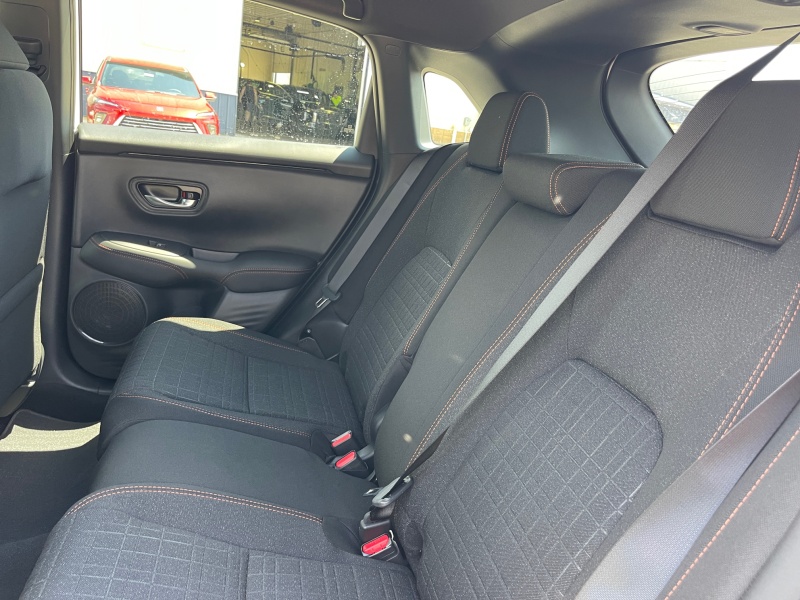 2026 Honda HR-V