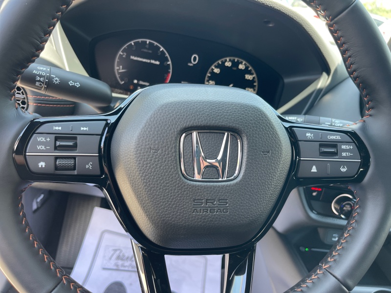 2026 Honda HR-V