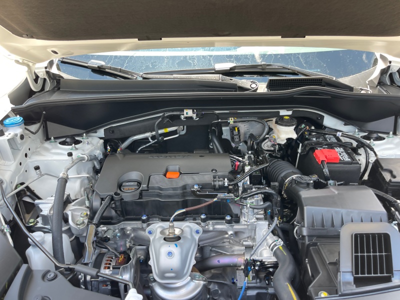 2026 Honda HR-V