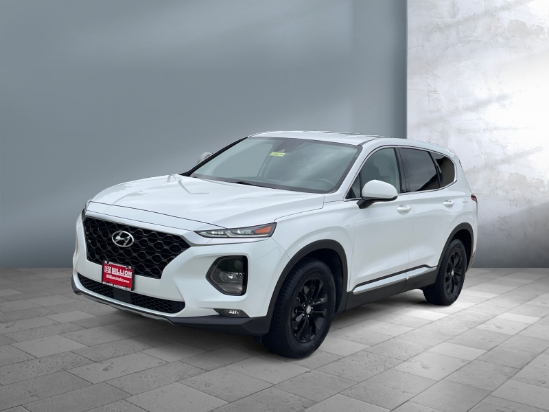 2019 Hyundai Santa Fe