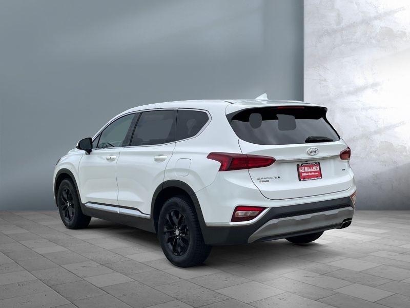 2019 Hyundai Santa Fe