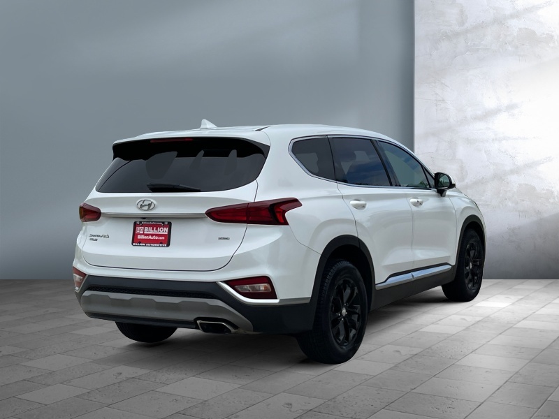 2019 Hyundai Santa Fe