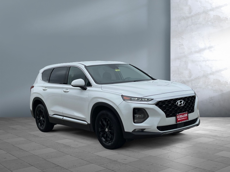 2019 Hyundai Santa Fe