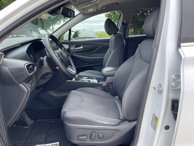 2019 Hyundai Santa Fe
