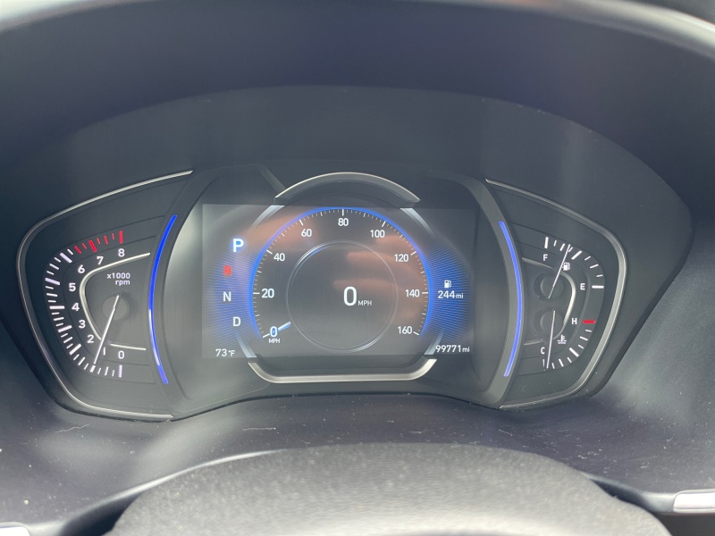 2019 Hyundai Santa Fe