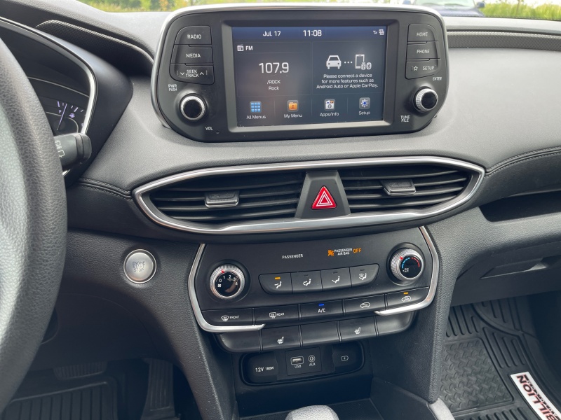 2019 Hyundai Santa Fe