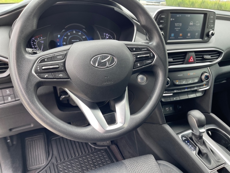 2019 Hyundai Santa Fe