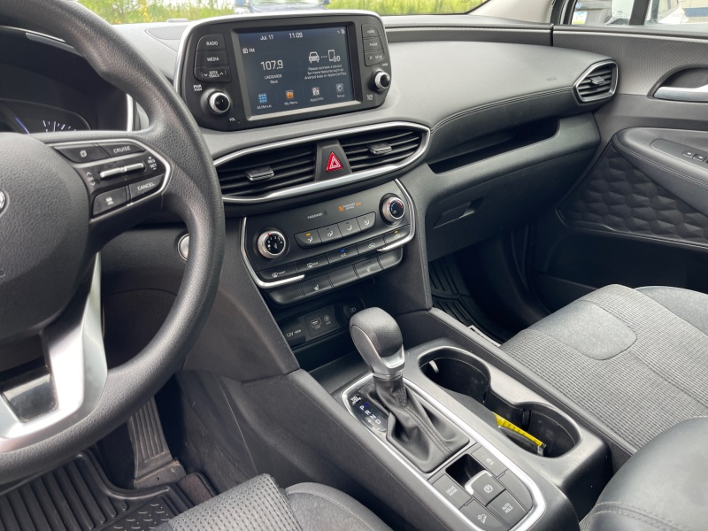 2019 Hyundai Santa Fe