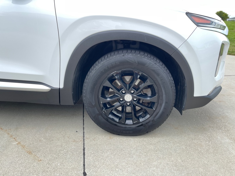 2019 Hyundai Santa Fe