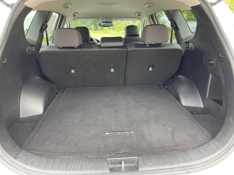 2019 Hyundai Santa Fe