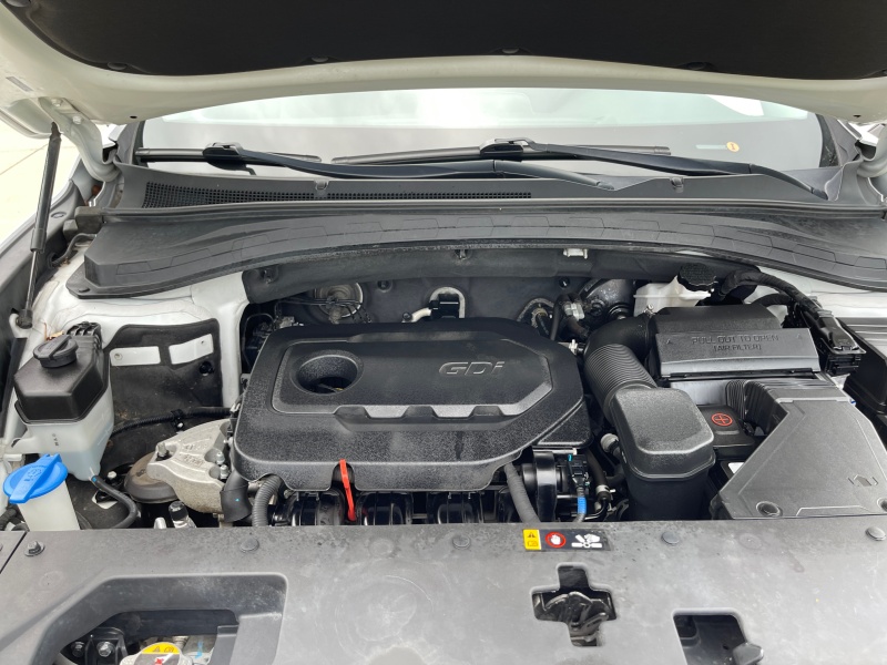 2019 Hyundai Santa Fe