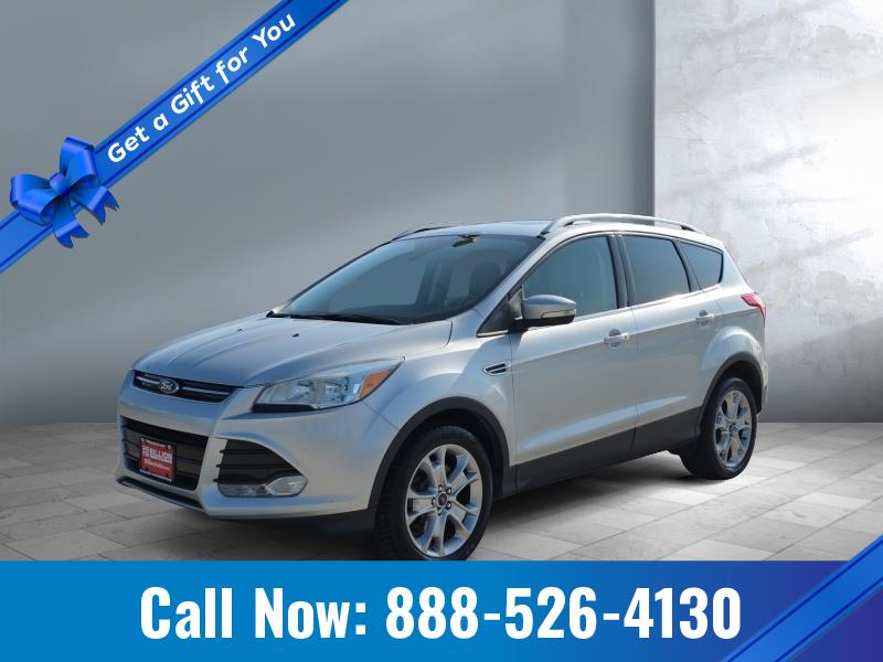 Used 2016 Ford Escape Titanium Crossovers