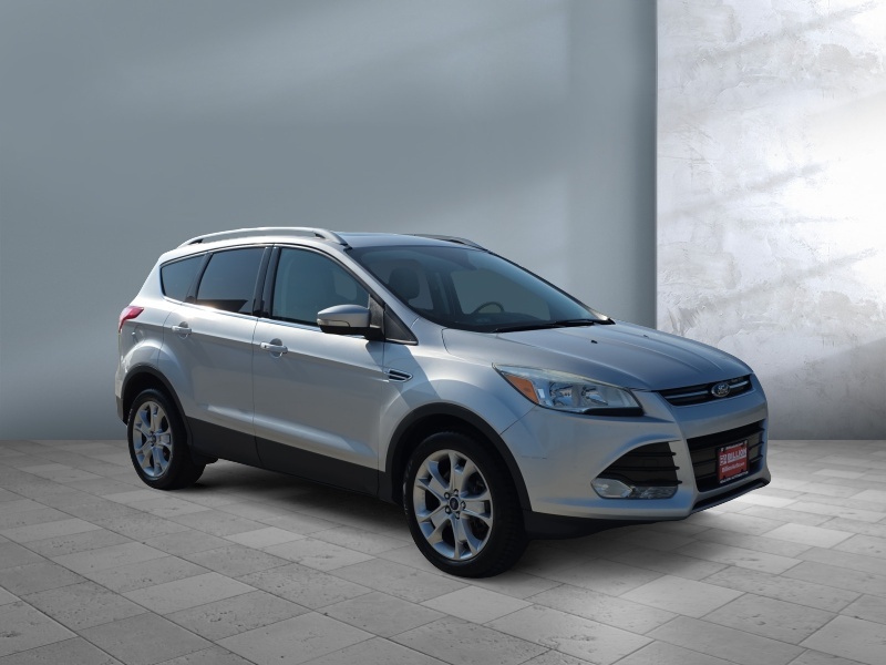 2016 Ford Escape
