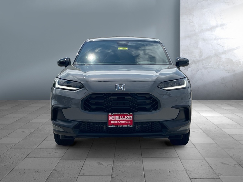 2025 Honda HR-V
