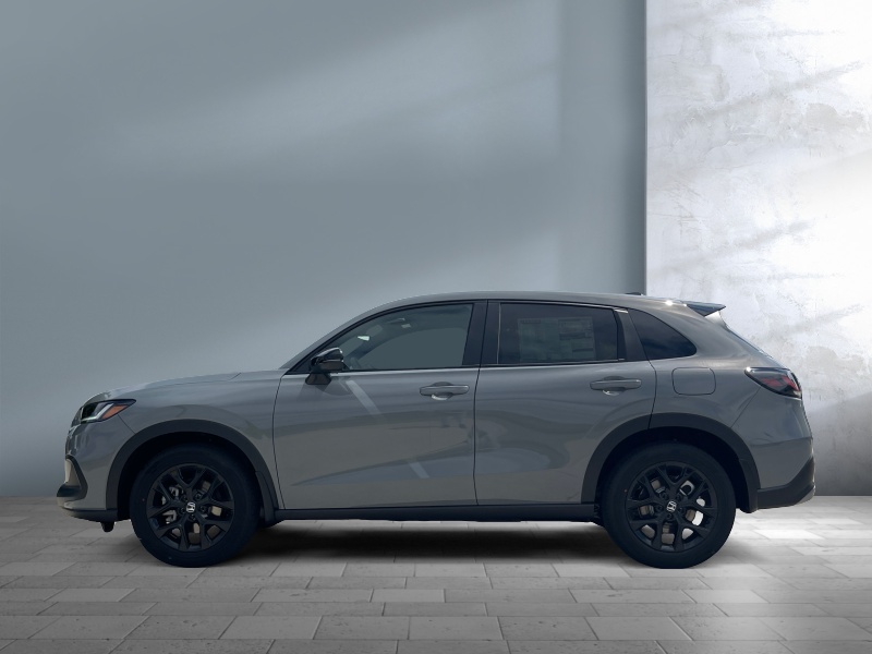 2025 Honda HR-V
