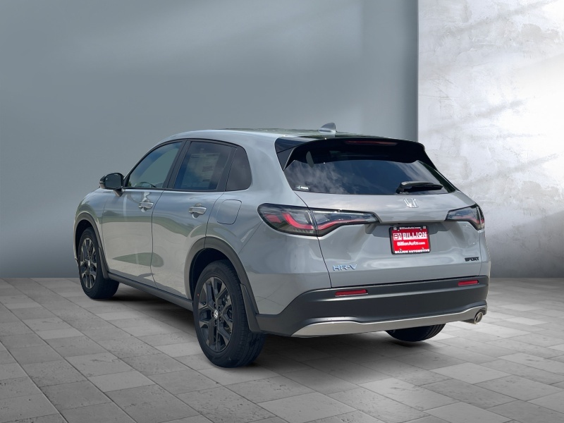 2025 Honda HR-V