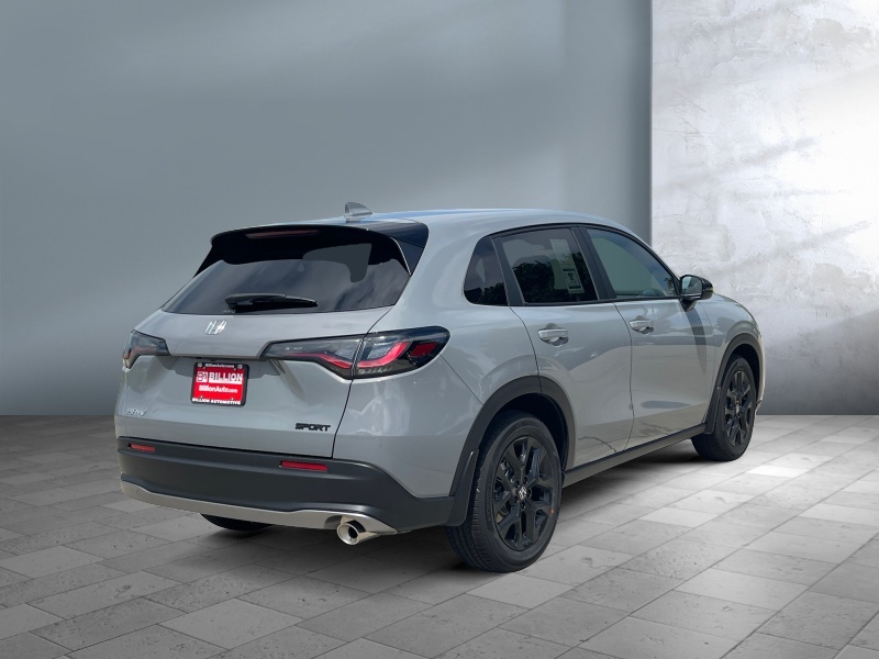 2025 Honda HR-V