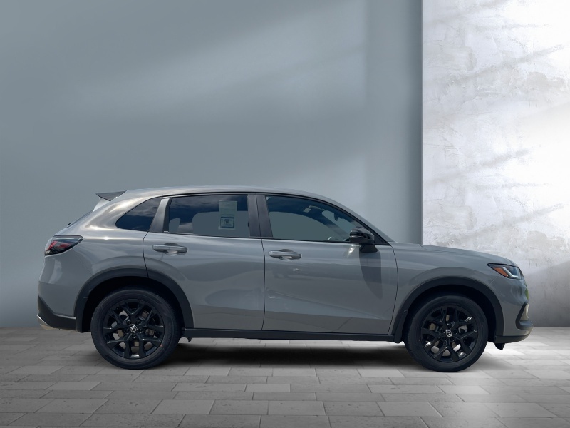 2025 Honda HR-V