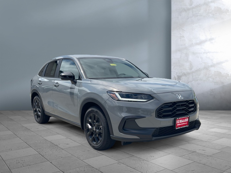 2025 Honda HR-V
