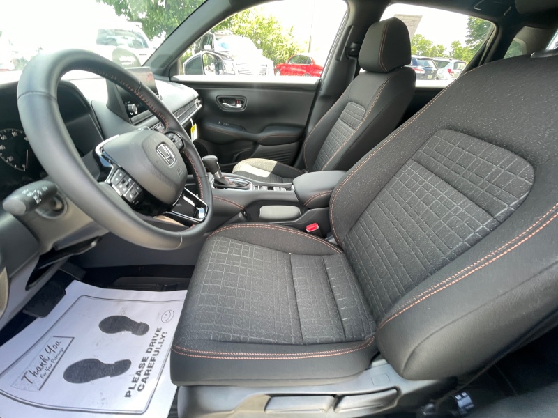 2025 Honda HR-V