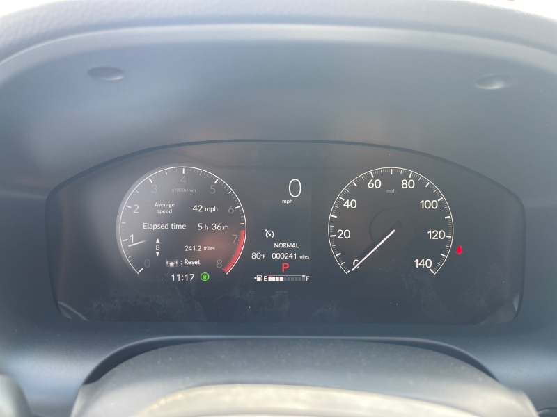 2025 Honda HR-V