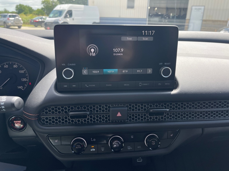 2025 Honda HR-V