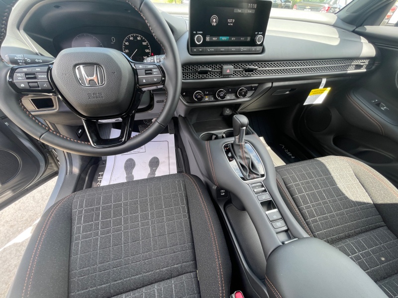 2025 Honda HR-V