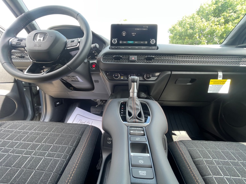2025 Honda HR-V