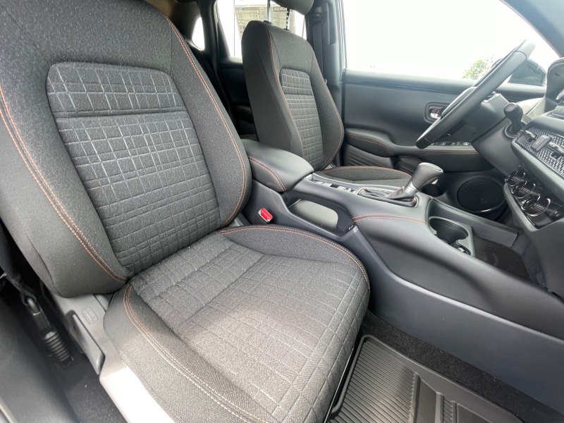 2025 Honda HR-V