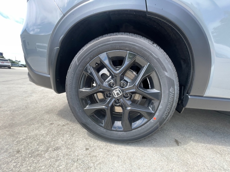 2025 Honda HR-V