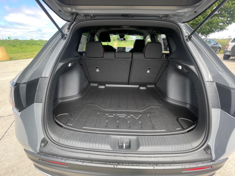 2025 Honda HR-V