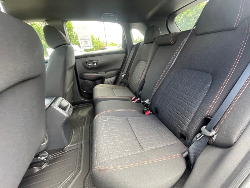 2025 Honda HR-V
