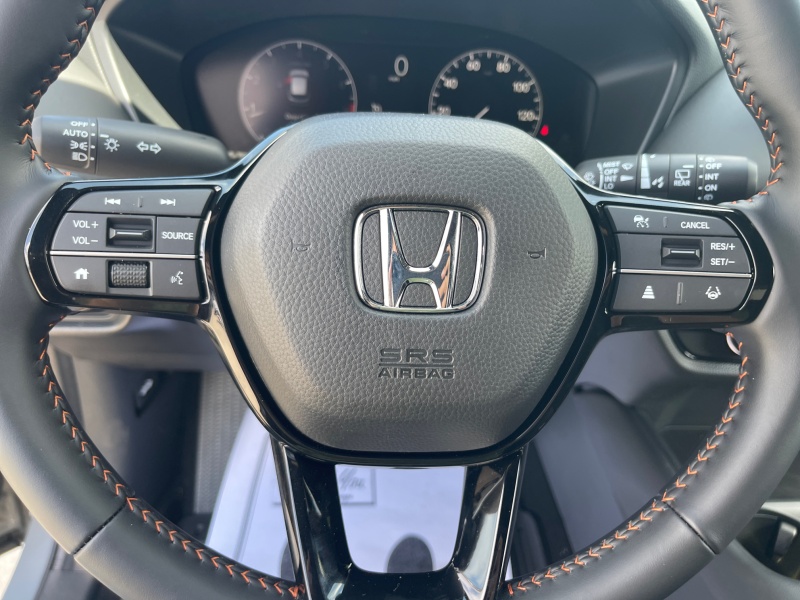 2025 Honda HR-V