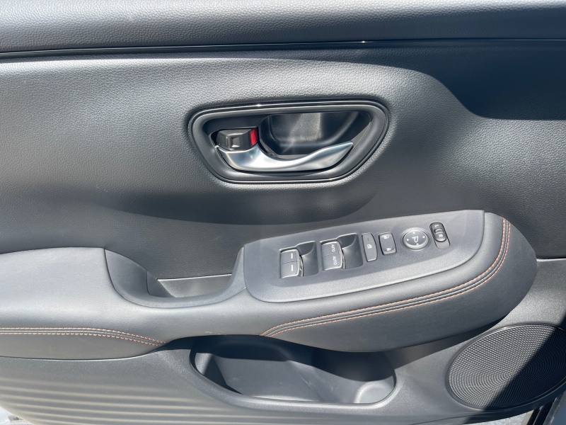2025 Honda HR-V