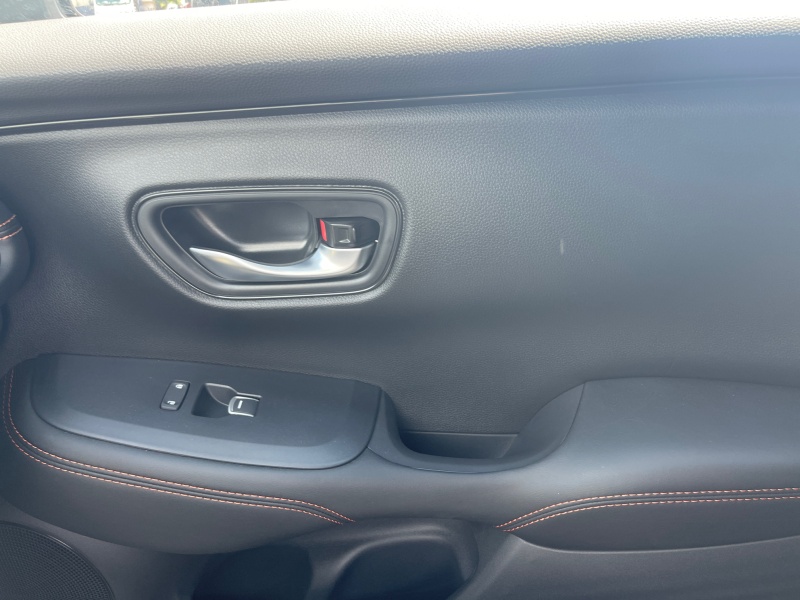 2025 Honda HR-V
