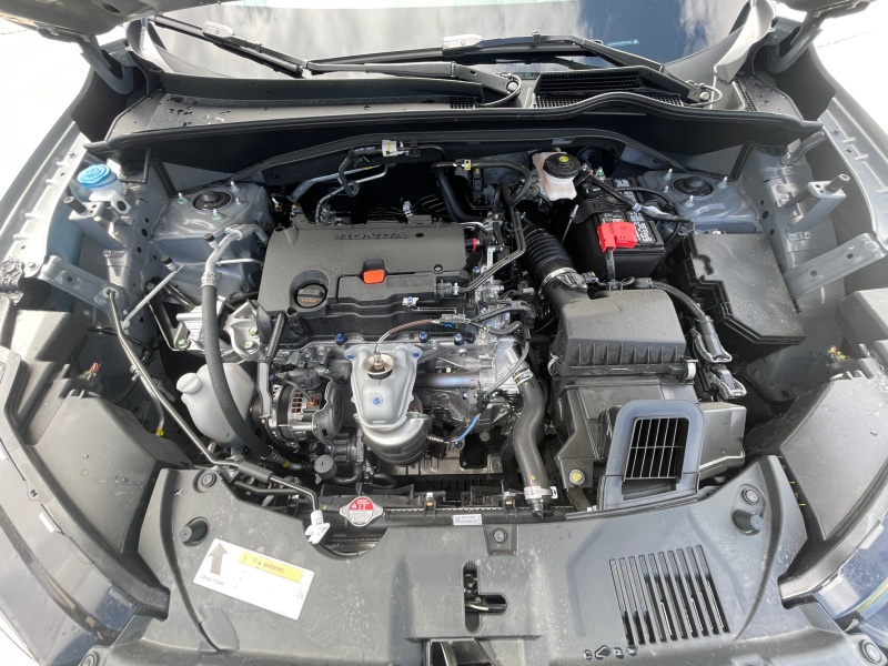 2025 Honda HR-V