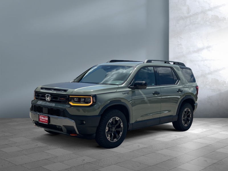 2026 Honda Passport