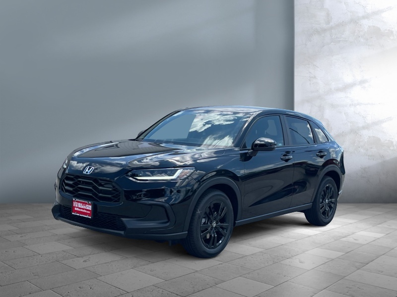 New 2026 Honda HR-V Sport Cars