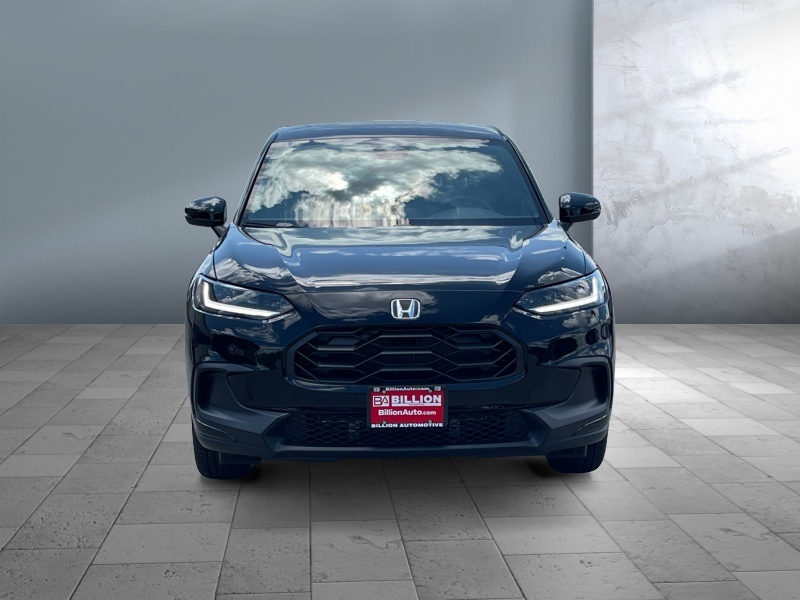2026 Honda HR-V