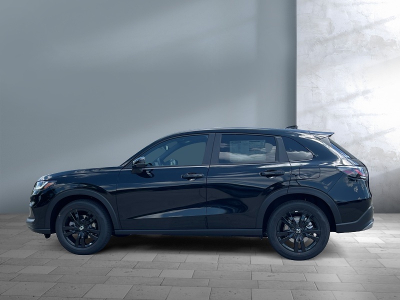 2026 Honda HR-V
