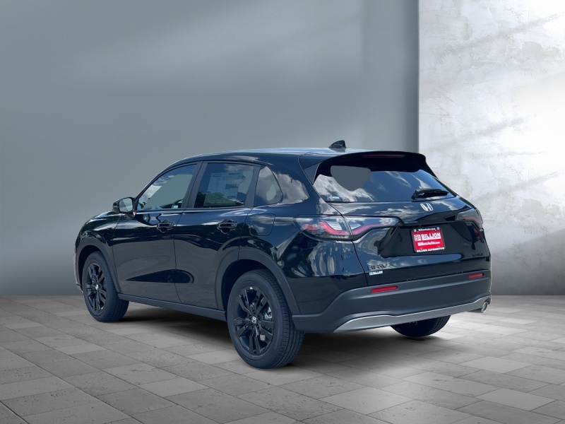 2026 Honda HR-V