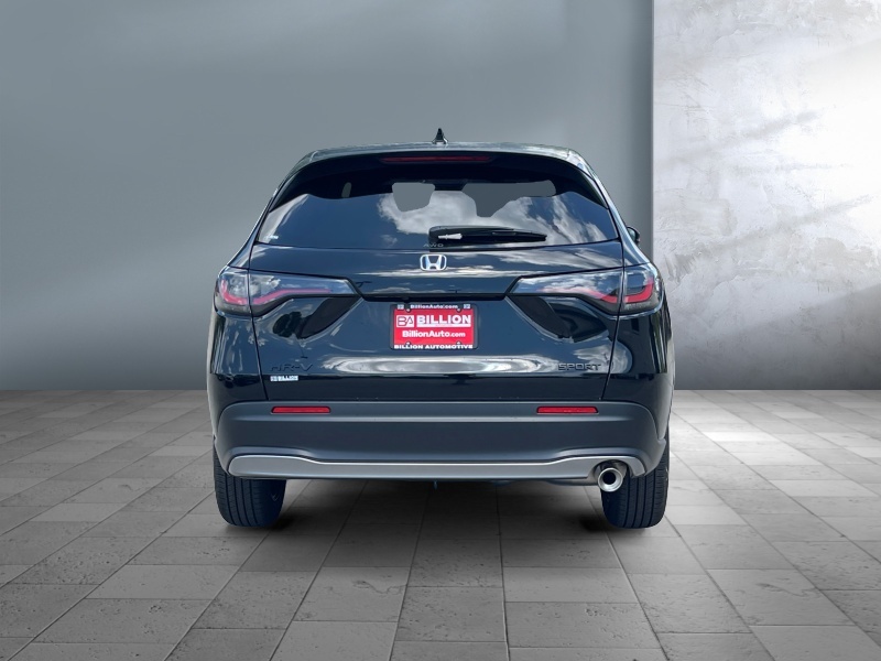 2026 Honda HR-V
