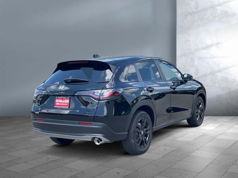 2026 Honda HR-V