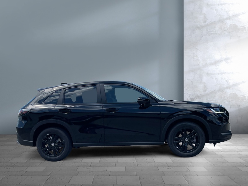 2026 Honda HR-V