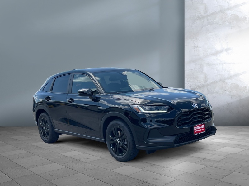 2026 Honda HR-V