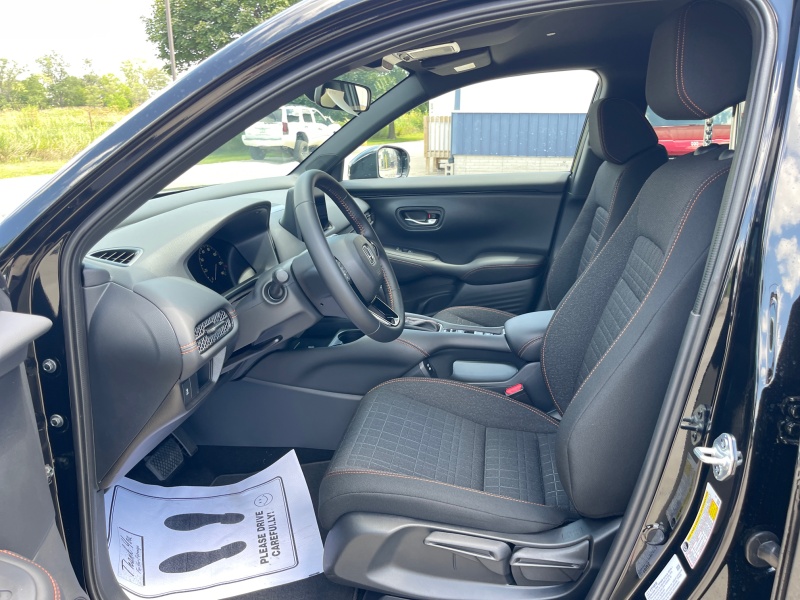 2026 Honda HR-V