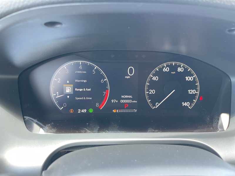 2026 Honda HR-V