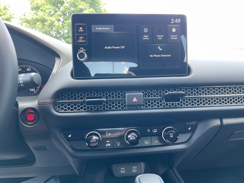2026 Honda HR-V