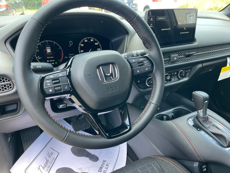 2026 Honda HR-V