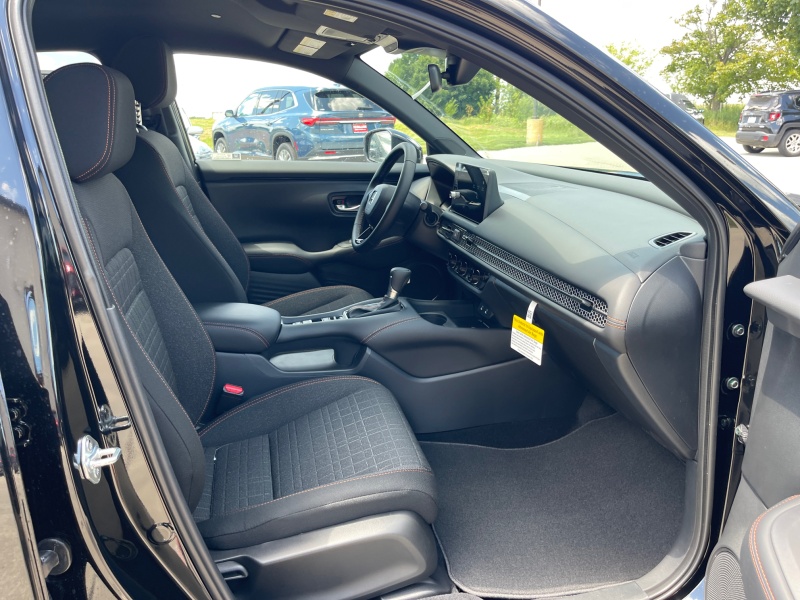 2026 Honda HR-V